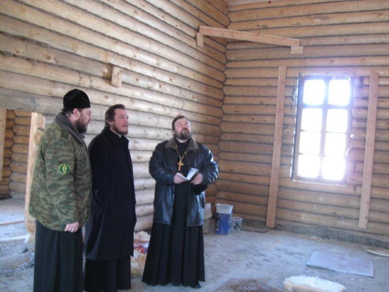 храм илии пророка в рязани